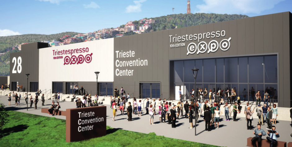 TriestEspresso Expo conferma le date 22-24 ottobre 2020
