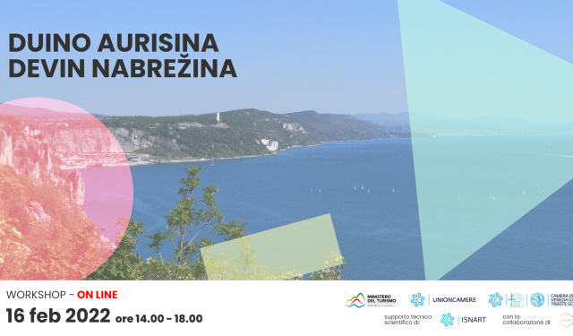 Ministero del turismo & Unioncamere – Progetto DestinAzioni: valorizzazione destinazione turistica Duino-Aurisina