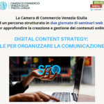 Digital content strategy: le regole per organizzare la comunicazione online