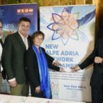 Network delle Camere di  Commercio della Nuova Alpe Adria
