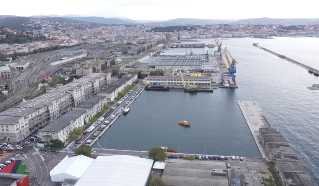 “Trieste Città-Porto: 300 anni di Porto Franco”