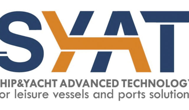 SYAT, tecnologie marittime per i passeggeri e i porti
