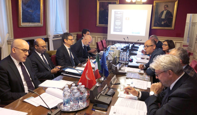 Venezia Giulia-Tunisia: economia del mare  e formazione avanzata settori in cui collaborare