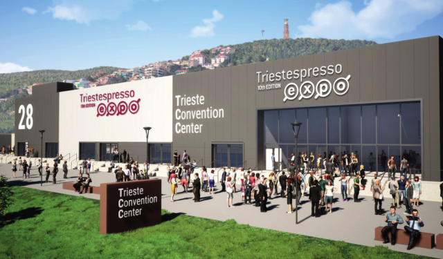 TriestEspresso Expo conferma le date 22-24 ottobre 2020