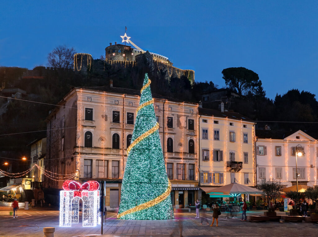 luminarie gorizia