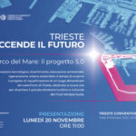 Presentazione “Parco del Mare: il progetto 5.0”