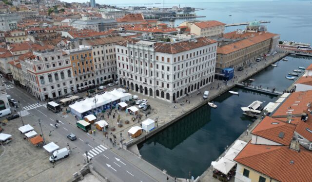 FISH VERY GOOD 2026 – Il Salone a Miglio Ø