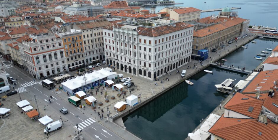 FISH VERY GOOD 2026 – Il Salone a Miglio Ø