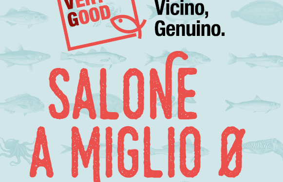 FISH VERY GOOD 2026 – Il Salone a Miglio Ø