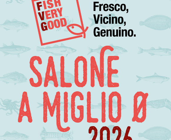FISH VERY GOOD 2026 – Il Salone a Miglio Ø